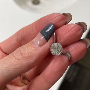 Small sabika drop earring